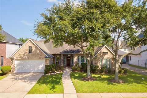 Photo of 913 Elm Pointe Lane, League City, TX 77573 (MLS # 14665316)