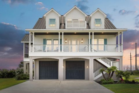 14432 Spyglass Circle Galveston TX 77554