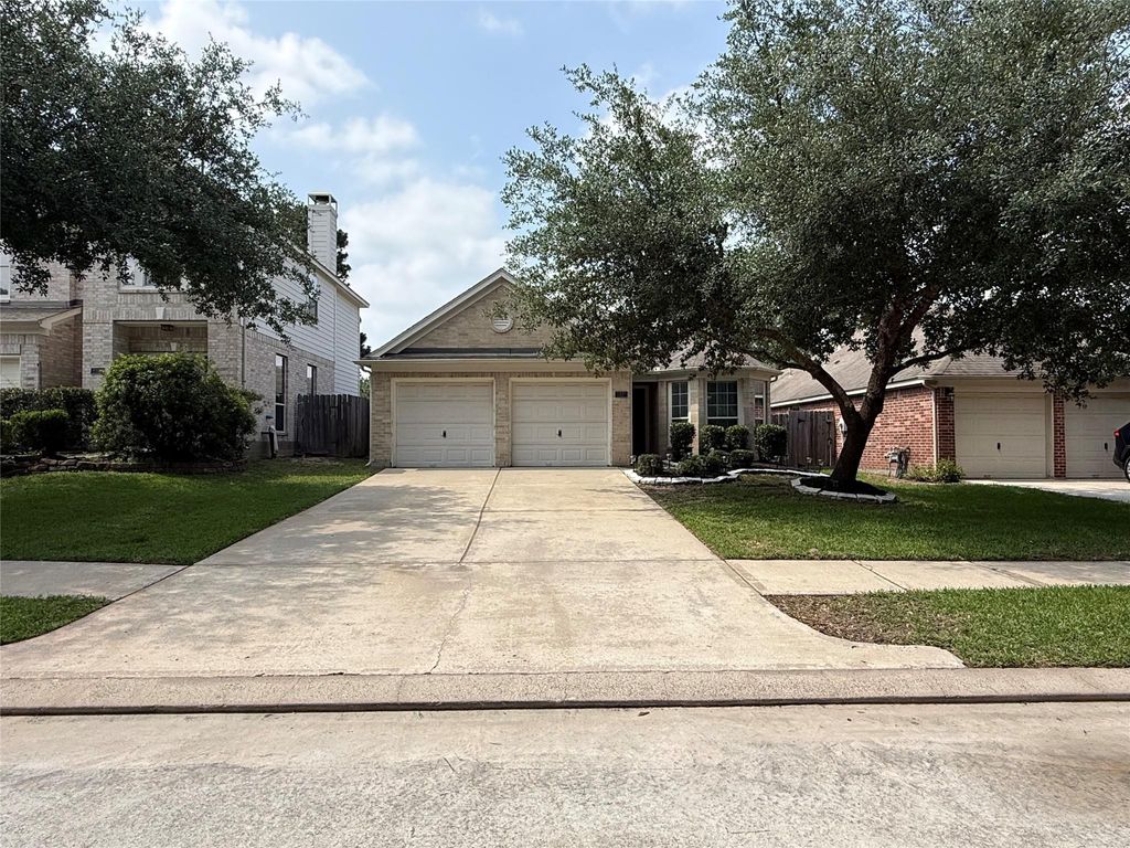 Photo of 2327 Kylie Court, Spring, TX 77386 (MLS # 15474609)