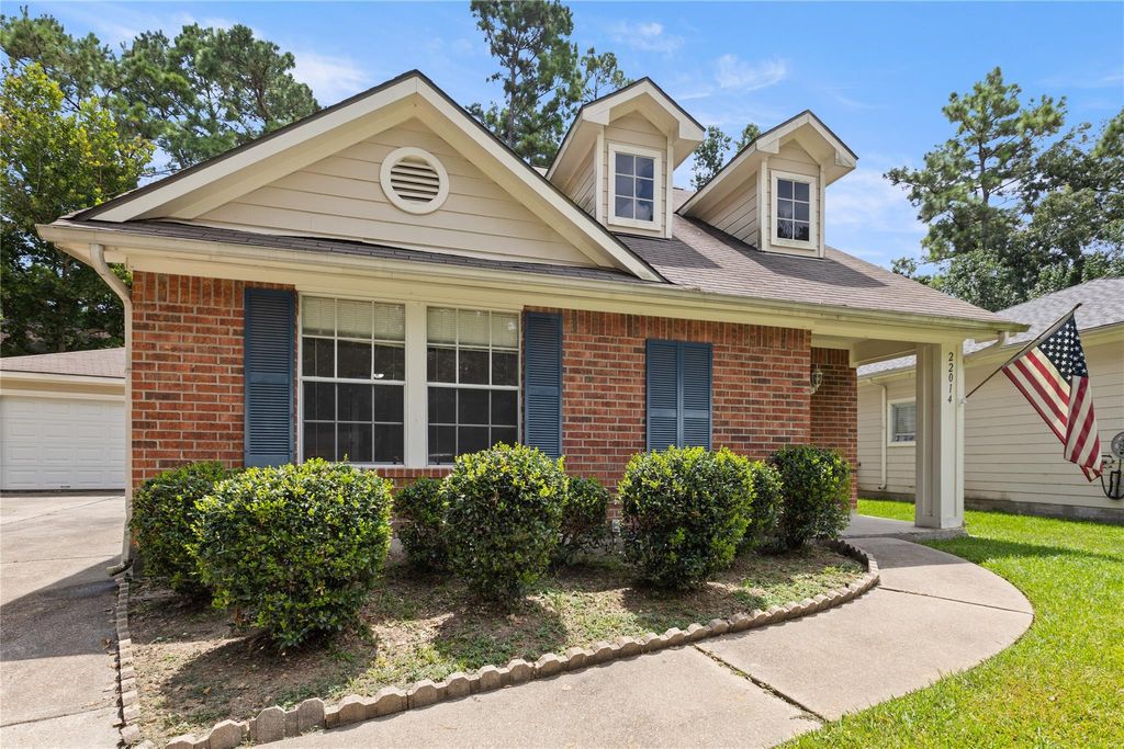 Photo of 22014 Soft Pines Court, Porter, TX 77365 (MLS # 41852857)