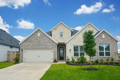 Photo of 31019 Vintage Creek Lane, Fulshear, TX 77441 (MLS # 45751736)