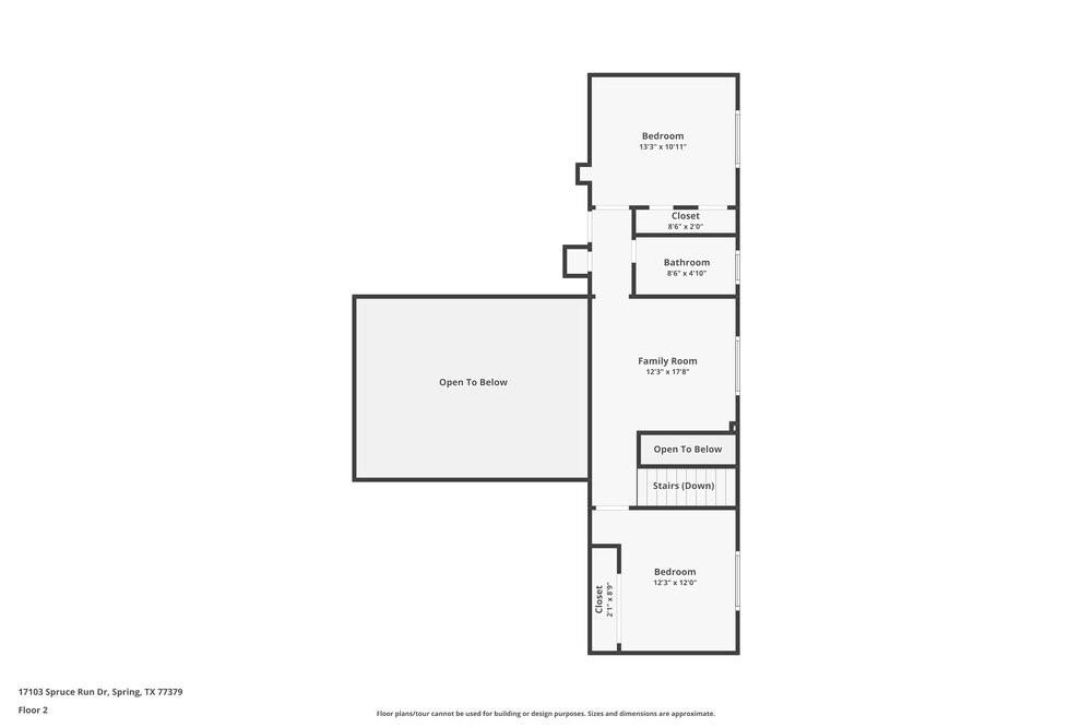 17103 Spruce Run Drive