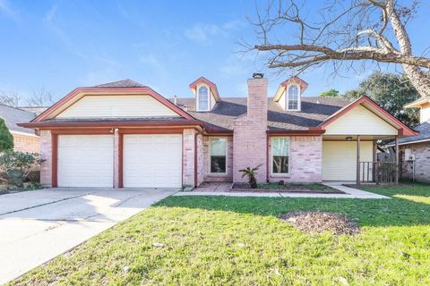 Photo of 17103 Spruce Run Drive, Spring, TX 77379 (MLS # 45034127)