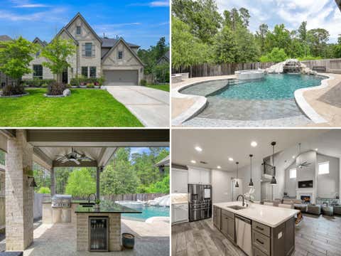 Photo of 275 Bronze View Drive, Montgomery, TX 77316 (MLS # 46070931)