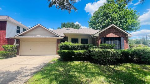 Photo of 1931 Stanford Park Court, Katy, TX 77450 (MLS # 69116670)