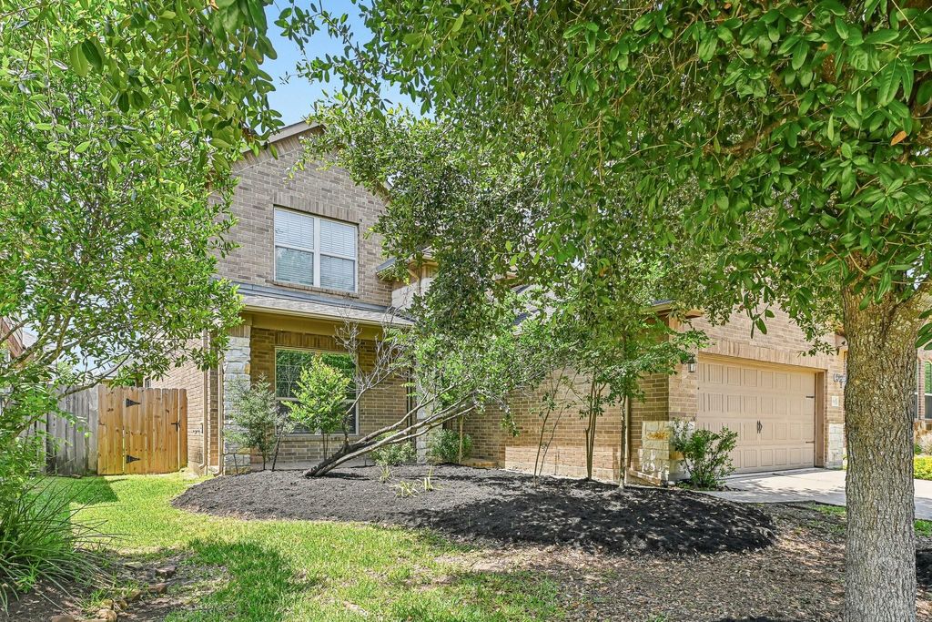 Photo of 19315 Anchor Bay Lane, Humble, TX 77346 (MLS # 69546347)