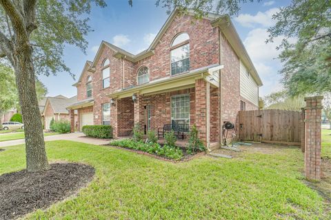 Photo of 2327 Golden Mews Lane, Katy, TX 77494 (MLS # 19169128)