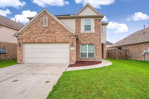Photo of 5006 Forest Hurst Glen, Spring, TX 77373 (MLS # 8989811)