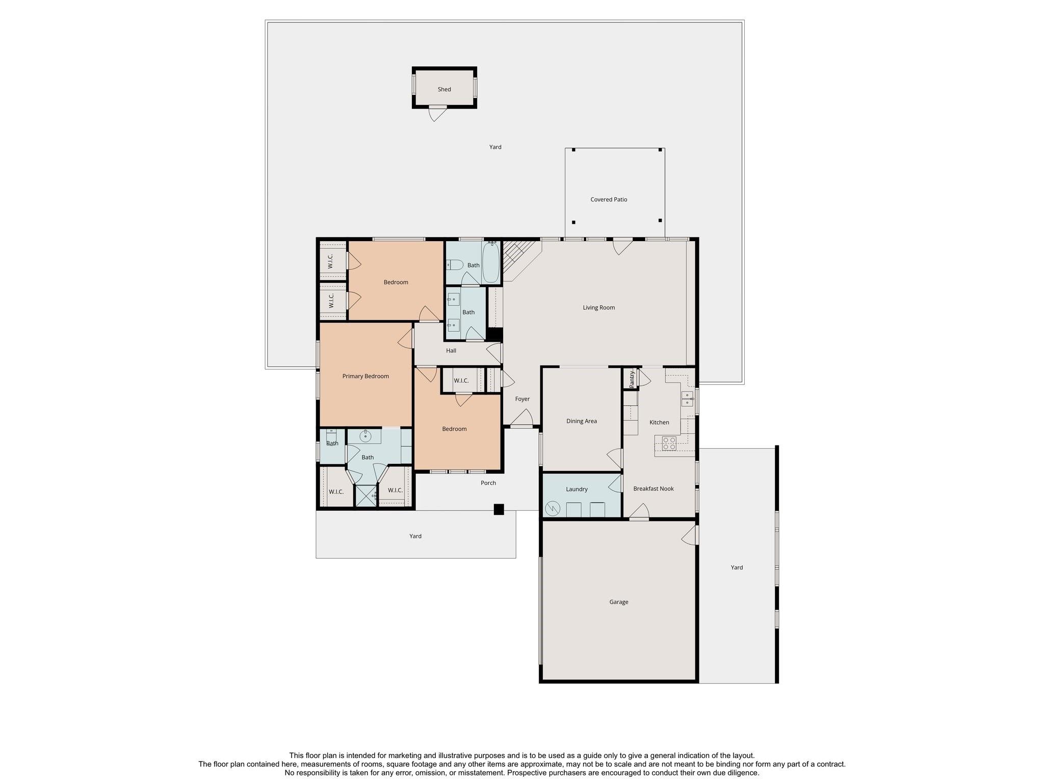 1903 Mustang Springs Drive