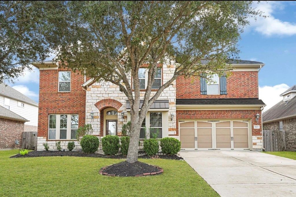 Photo of 26123 Ashland Hollow Lane, Katy, TX 77494 (MLS # 82234457)