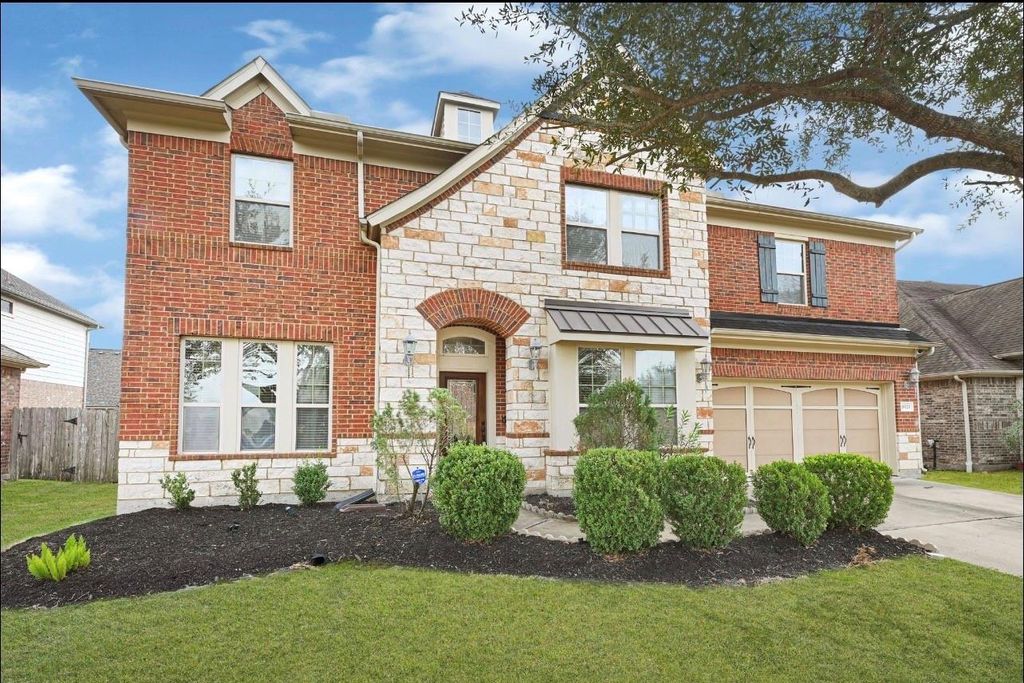 Photo of 26123 Ashland Hollow Lane, Katy, TX 77494 (MLS # 82234457)