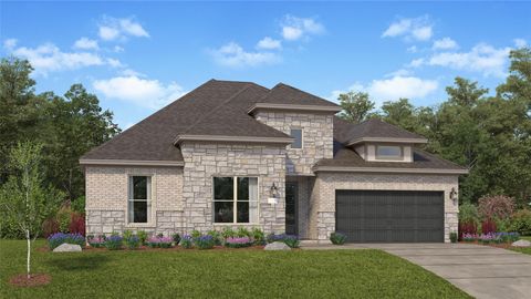 Photo of 26303 Little Flower Lane, Katy, TX 77493 (MLS # 67020931)