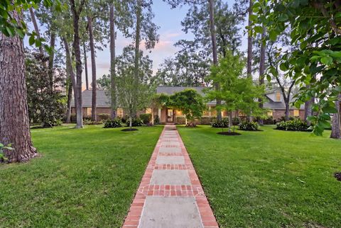 802 Flint River Drive Houston TX 77024