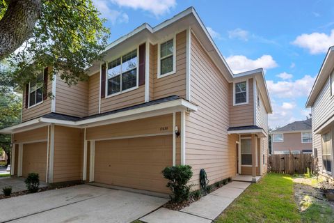 Photo of 17638 Olympic Park Lane, Humble, TX 77346 (MLS # 92415459)