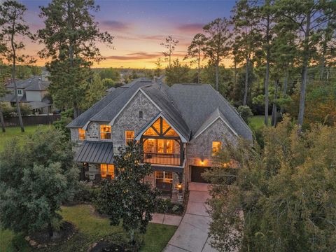 Photo of 107 N Spincaster Court, Spring, TX 77389 (MLS # 27450682)