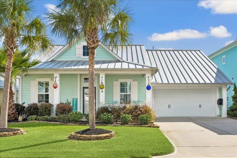 Photo of 5217 Allen Cay Drive, Texas City, TX 77590 (MLS # 54891165)
