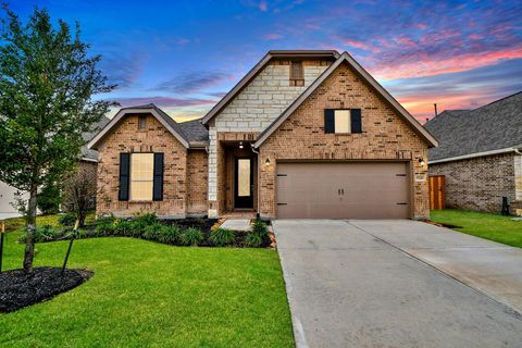 Photo of 15210 Ordie Run Drive, Humble, TX 77346 (MLS # 49109134)