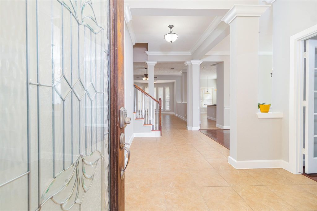 Photo of 14010 Robbie Creek Lane, Humble, TX 77396 (MLS # 17312366)