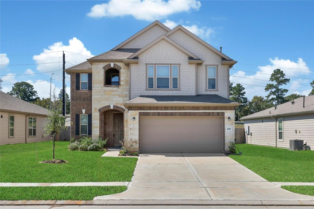 Photo of 41519 Stampede Stream Drive, Magnolia, TX 77354 (MLS # 58704710)