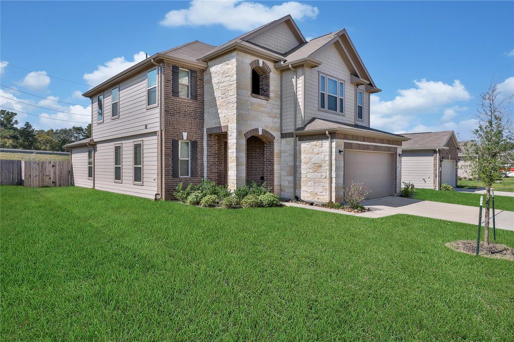 Photo of 41519 Stampede Stream Drive, Magnolia, TX 77354 (MLS # 58704710)