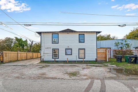 Photo of 6420 Conley Street #4, Houston, TX 77021 (MLS # 17548965)