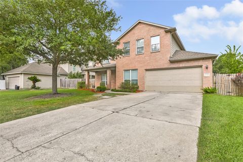 1722 Penina Drive Crosby TX 77532