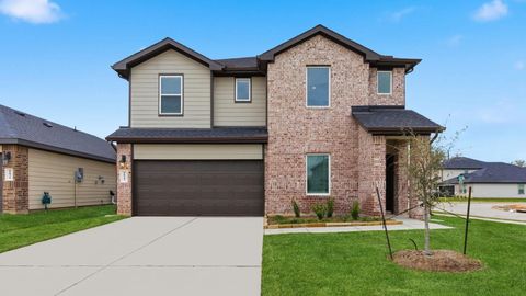 8043 Marconi Corsco Drive Richmond TX 77406