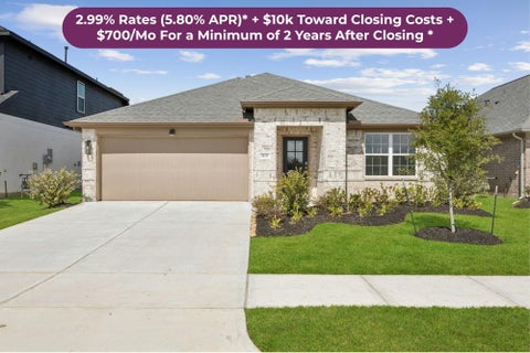 Photo of 1107 Brittany Point Drive, Huffman, TX 77336 (MLS # 82820292)
