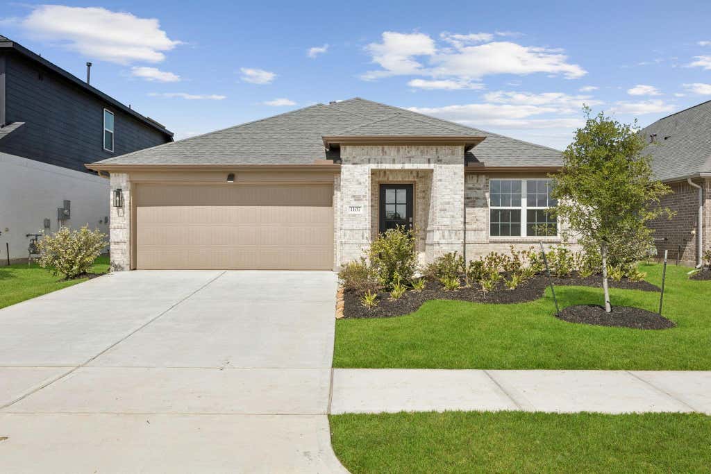 Photo of 1107 Brittany Point Drive, Huffman, TX 77336 (MLS # 82820292)