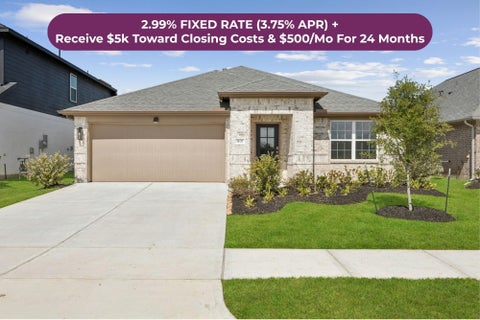 Photo of 1107 Brittany Point Drive, Huffman, TX 77336 (MLS # 82820292)