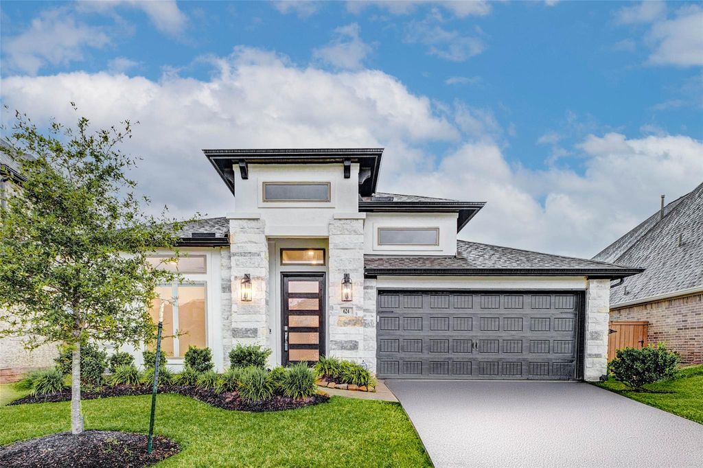 Photo of 624 Cape Capri Drive, Katy, TX 77493 (MLS # 24184804)