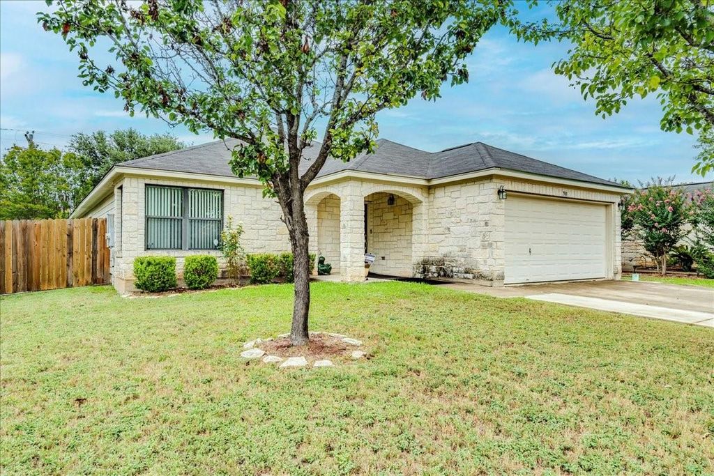 Photo of 7501 Marble Ridge Drive, Austin, TX 78747 (MLS # 67084539)