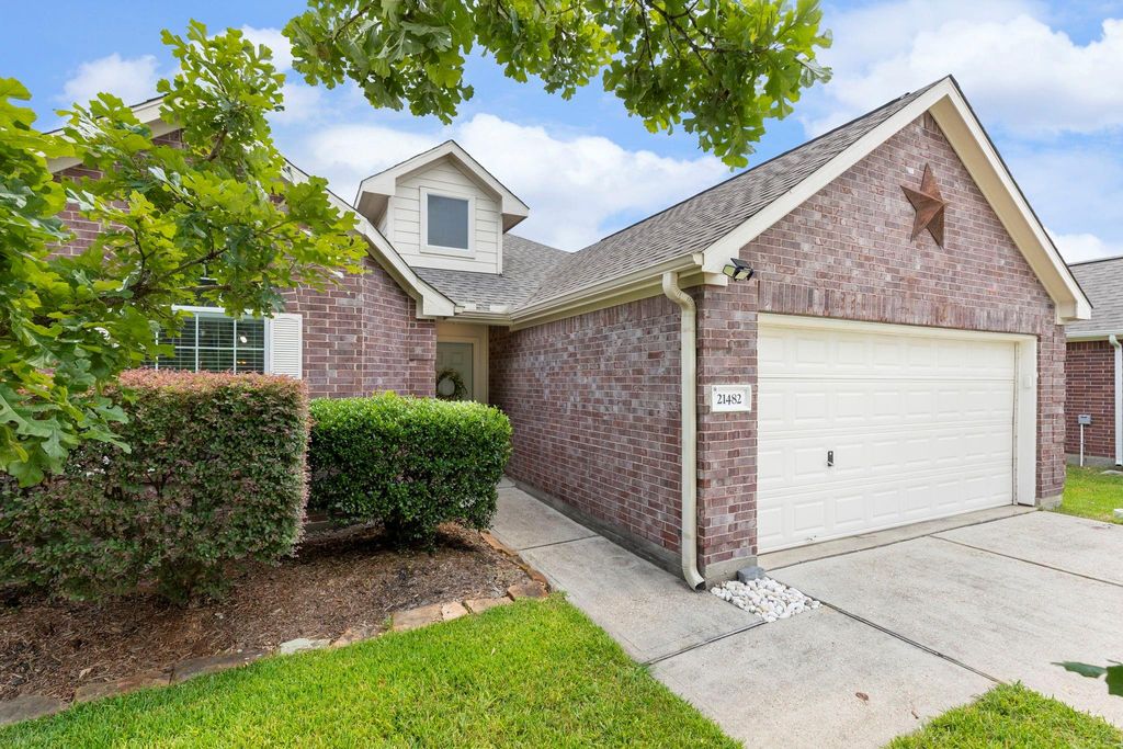 Photo of 21482 Olympic Forest Drive, Porter, TX 77365 (MLS # 97356442)