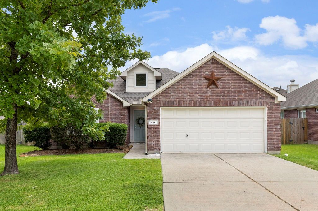 Photo of 21482 Olympic Forest Drive, Porter, TX 77365 (MLS # 97356442)