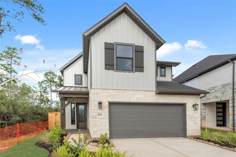 Photo of 26128 North Skylight Brook Circle, Montgomery, TX 77316 (MLS # 80824555)
