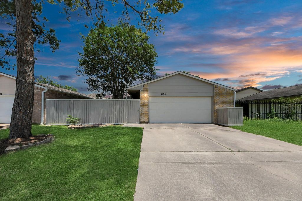 Photo of 4155 Amir Street, Houston, TX 77072 (MLS # 30560362)