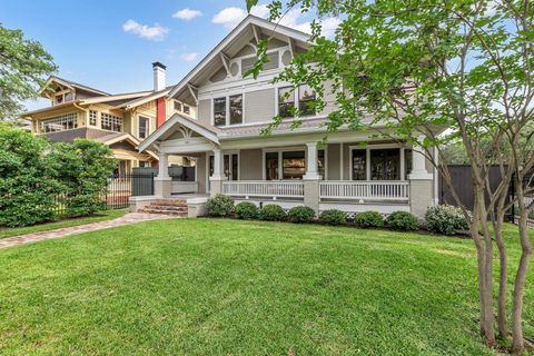 501 Avondale Street Houston TX 77006