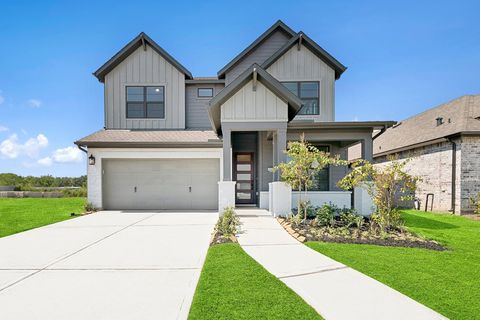 Photo of 5526 Orangery Lane, Manvel, TX 77578 (MLS # 89584311)