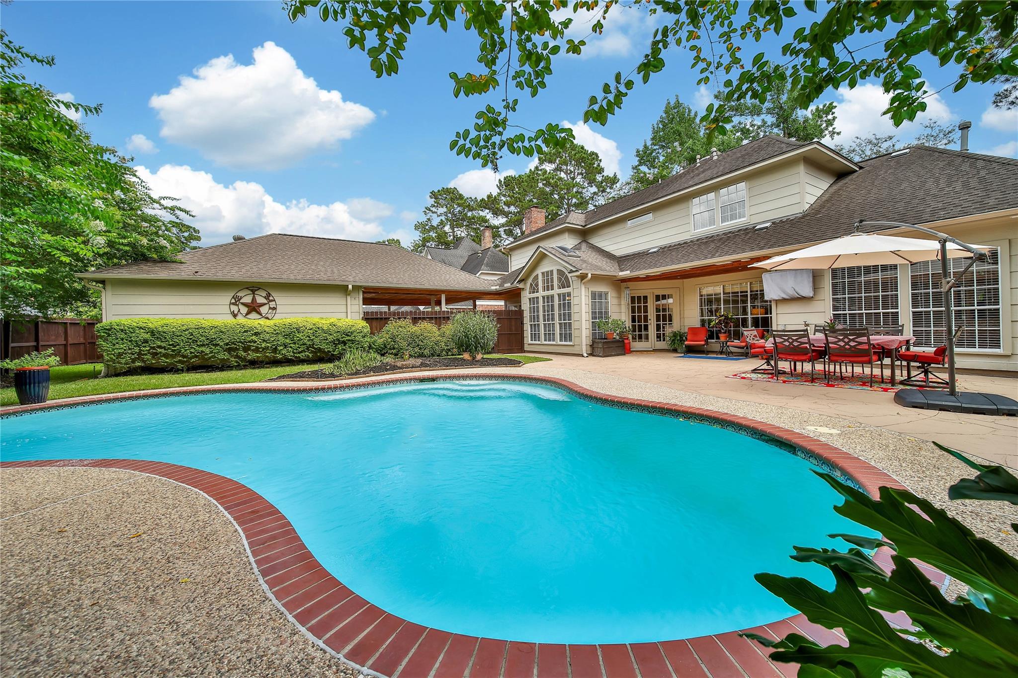 1702 Seven Maples Drive