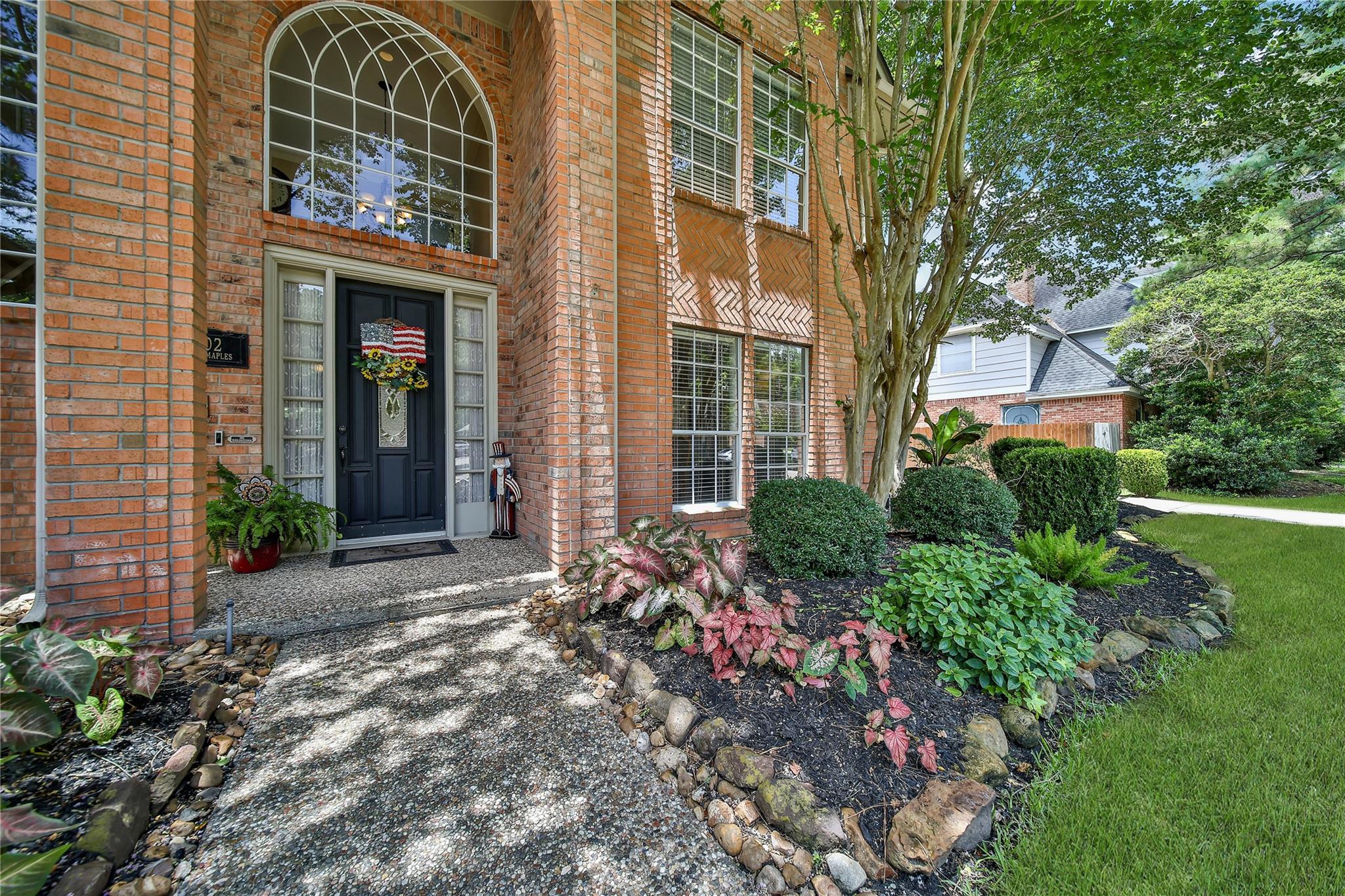 1702 Seven Maples Drive