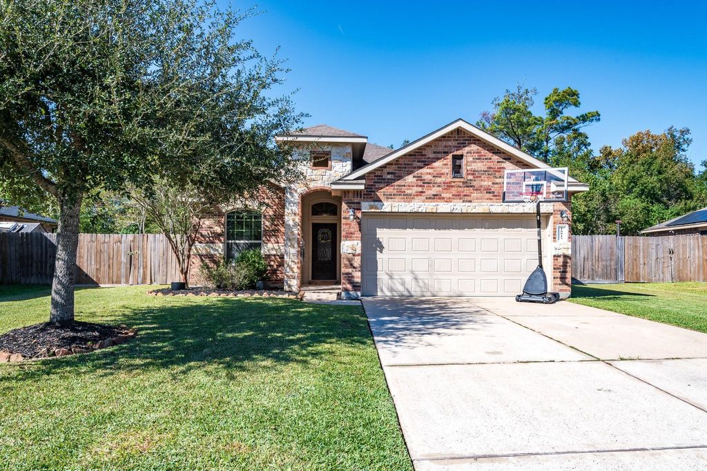 Photo of 18815 Deer Trace Drive, Crosby, TX 77532 (MLS # 71122173)