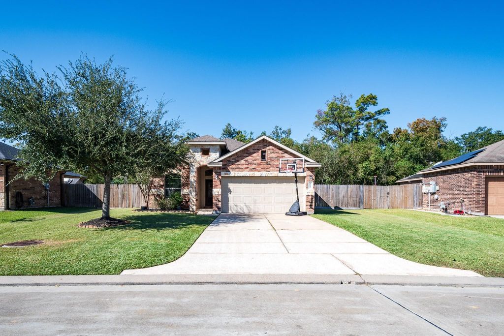 Photo of 18815 Deer Trace Drive, Crosby, TX 77532 (MLS # 71122173)