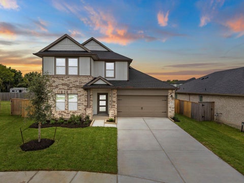 Photo of 2784 Portugal Laurel Drive, Alvin, TX 77511 (MLS # 10338491)
