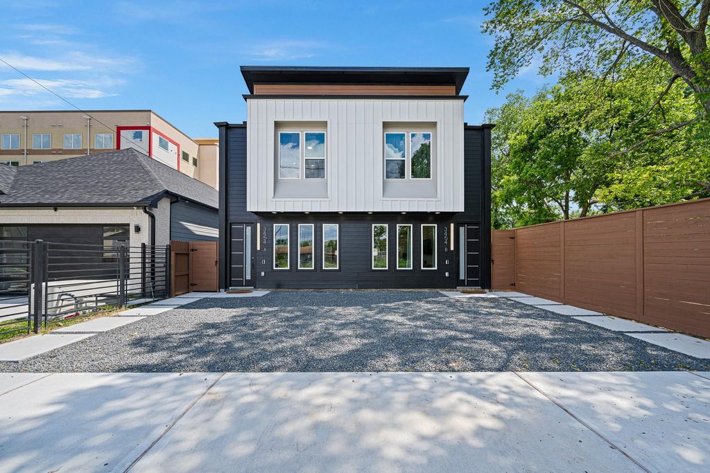 Photo of 3454 Simmons St Street #B 2nd, Houston, TX 77004 (MLS # 20697259)