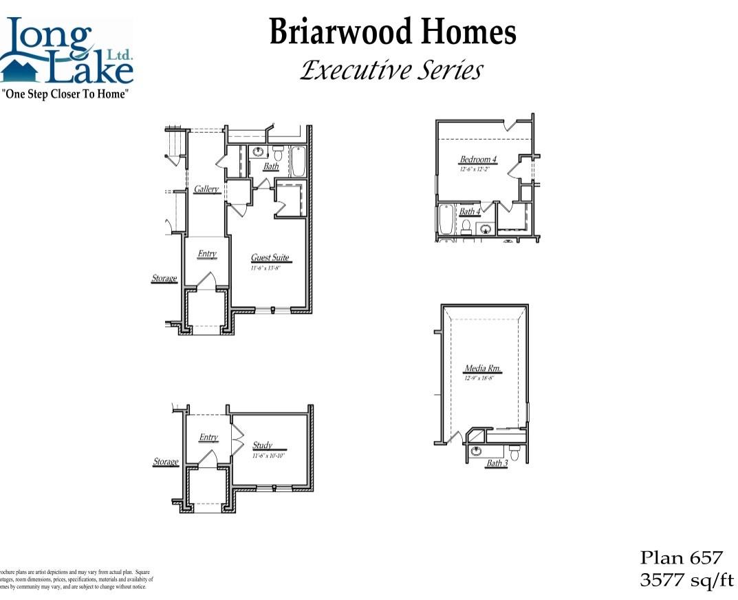 3110 Native Spring Drive
