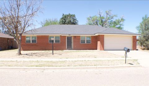 Photo of 1503 Jackson Avenue, Friona, TX 79035 (MLS # 25736723)
