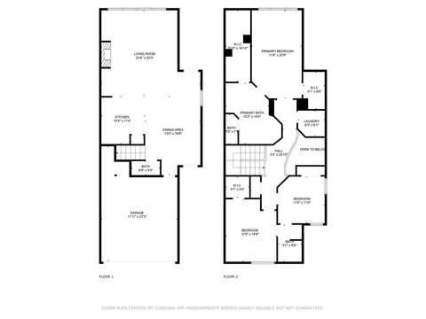 Tiny photo for 5166 Oasis Park, Houston, TX 77021 (MLS # 93670380)