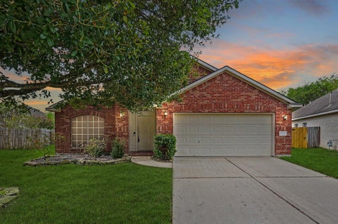 Photo of 20343 Yosemite Falls Drive, Tomball, TX 77375 (MLS # 39034646)