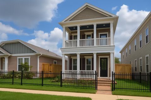 Photo of 2519 S Houston Avenue, Pearland, TX 77581 (MLS # 4432039)