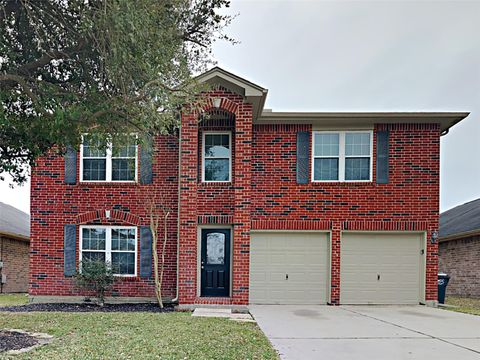 2734 Spring Colony Drive Spring TX 77386